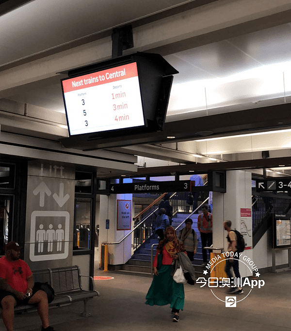 刚刚，悉尼Wynyard火车站乘客被紧急疏散！（图） - 1