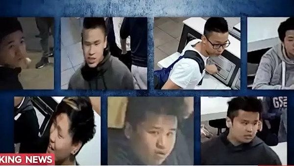 墨尔本麦当劳发生群殴事件！15名亚裔teenager涉案 警方公布嫌犯照片（组图/视频） - 4