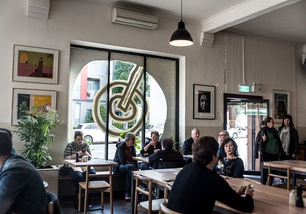 有意思！悉尼这家咖啡厅要“变脸”！一秒变身日式餐厅！但仅限一晚（组图） - 5