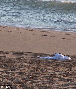 悉尼知名海滩惊现女尸！警方：死者疑因自残而亡（组图） - 3