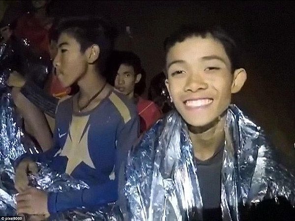 感动世界！泰国洞穴救援英雄被提名澳洲年度人物（组图） - 2