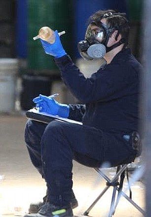 悉尼警方捣毁特大制毒工厂 生产设备及毒品清点工作竟耗时4天（组图/视频） - 3