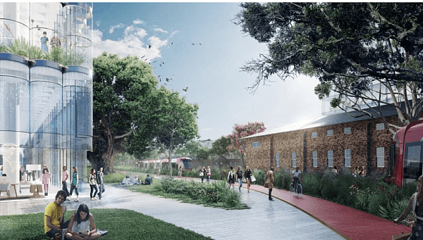 正式宣布了！悉尼大学要在西悉尼建第二个主校区！ - 3