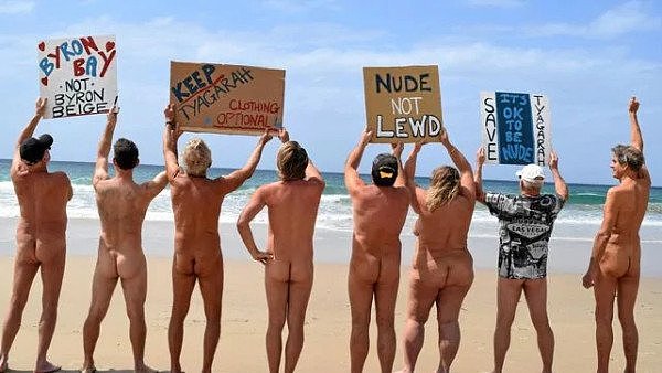 澳洲知名景点竟成“性爱海滩”！当地居民：A片都在这里拍（组图） - 2