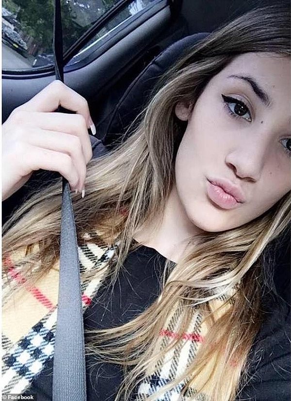 悉尼18岁美少女坐奥迪车，拍了一张照片发上网，却因此吃上了官司（组图） - 1