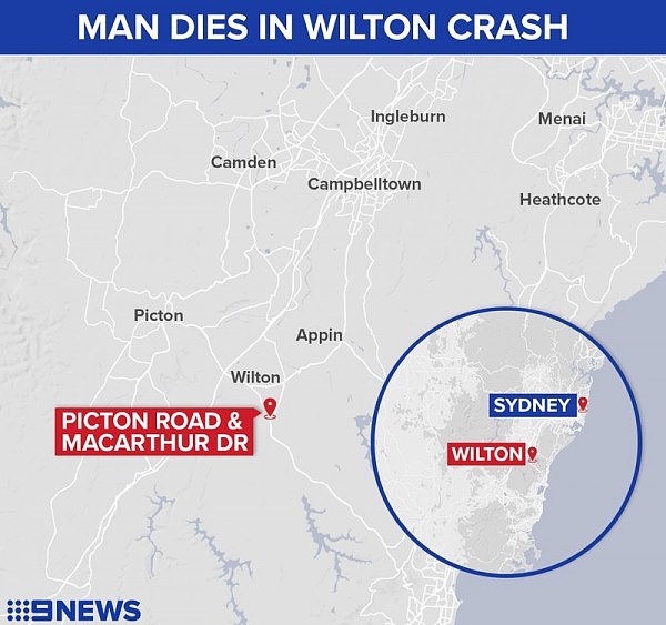 恐怖！悉尼今晨发生致命车祸！一名司机当场死亡，另一人被困残骸中（组图） - 4