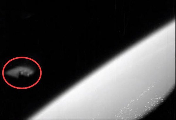 火星上拍摄到不明飞行物，NASA：疑是火星原住民（组图） - 4