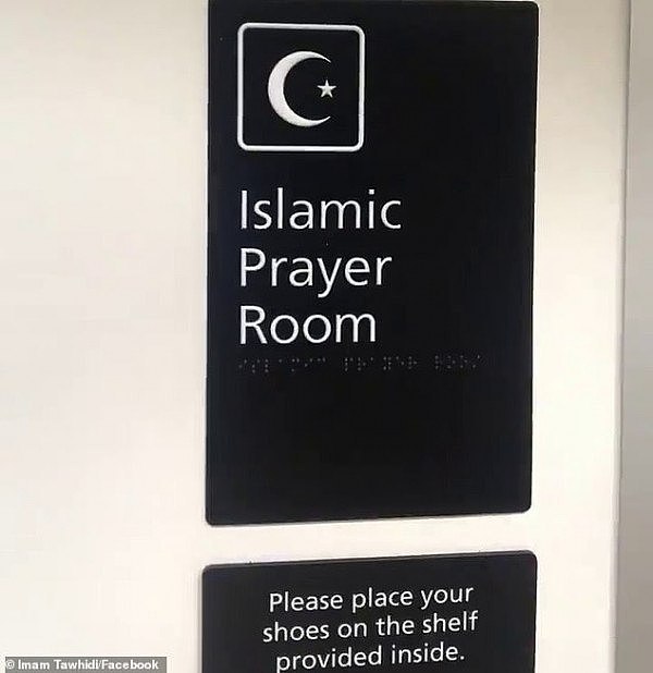 墨尔本机场惊现极端主义书籍！号召穆斯林“圣战” - 3