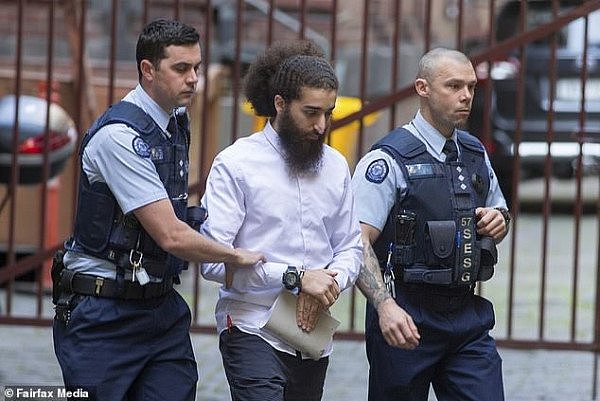 策划在圣诞节对澳发动恐袭！4名穆斯林均被判刑，头目入狱24年！（图） - 6