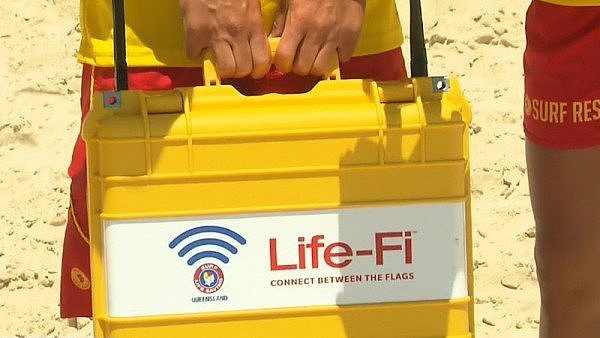 为中国游客提供中文警示！全球首个沙滩Wifi在昆州投入使用 - 3