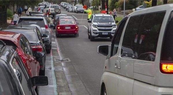 明年1月！悉尼停车罚款新规推出！司机可多停10分钟，罚金骤降25%！（组图） - 2