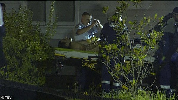 悉尼南区发生枪击事件！男子腿部中弹紧急送医（组图） - 2
