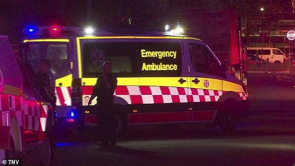 悉尼南区发生枪击事件！男子腿部中弹紧急送医（组图） - 1