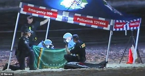澳海滩冲上一具女婴尸体！死者父母已被逮捕（组图/视频） - 1