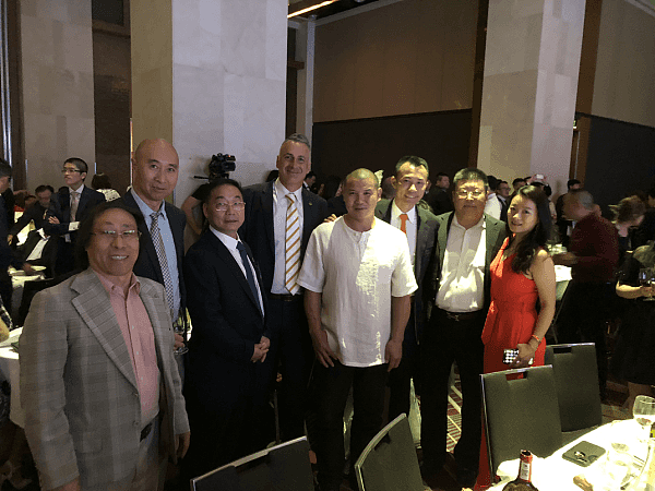 2018年澳大利亚华人房产建筑协会年会暨5周年活动庆典隆重举办 - 16