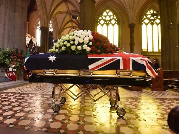 墨尔本恐袭受害者Malaspina葬礼周二举行！多人前往悼念死者 - 8