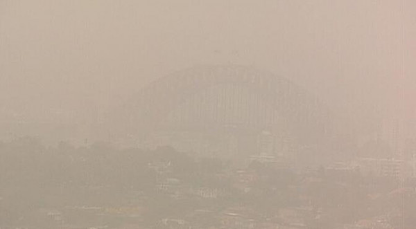 注意！沙尘暴来袭！悉尼将被“沙墙”淹没，待在室外或呼吸困难！（组图/视频） - 5