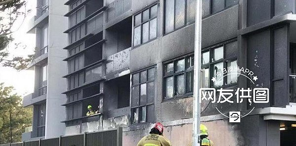 悉尼Zetland高层公寓旁失火，浓烟滚滚场面震撼！部分住户料受损（组图/视频） - 7