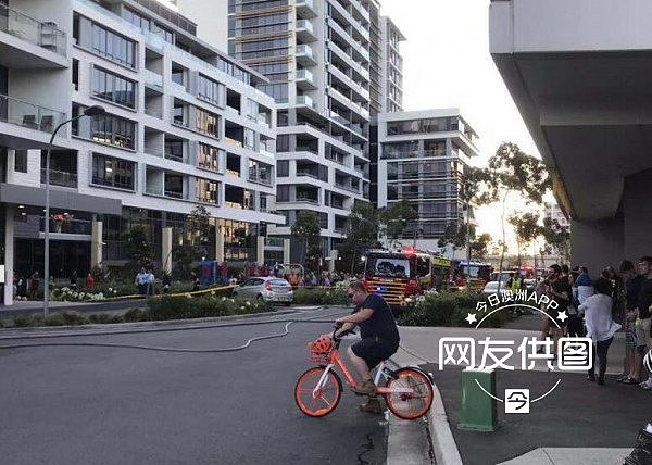 悉尼华人区高层公寓旁失火，浓烟滚滚场面震撼！部分住户料受损（组图/视频） - 10