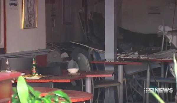 悉尼中餐厅深夜大火细节曝光！餐厅彻底摧毁，一片狼藉！店主宣布停业（视频） - 7