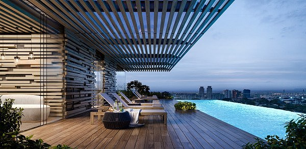 Mastery by Crown Group - Building C rooftop pool.jpg,0