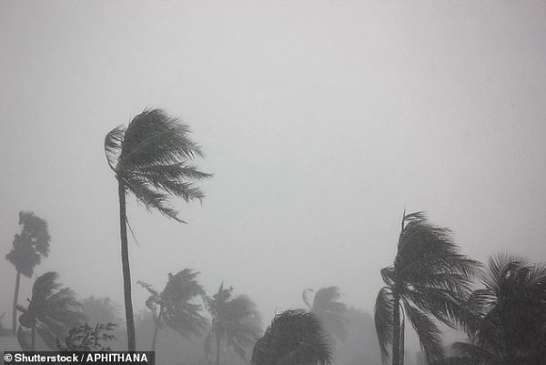狂风暴雨来袭！强热带气旋即将影响昆州 大雨或持续整整7日 - 1