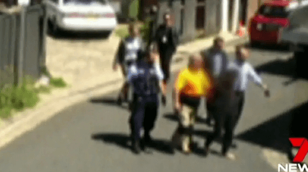 悉尼18岁圣战分子因策划恐袭获刑16年！企图用刀伤人还辱骂警察是“猪”（组图） - 7