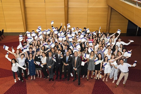 新州127名高考状元获嘉奖！悉尼文法学院冠绝全州，华裔子弟继续“霸榜”！（组图） - 12