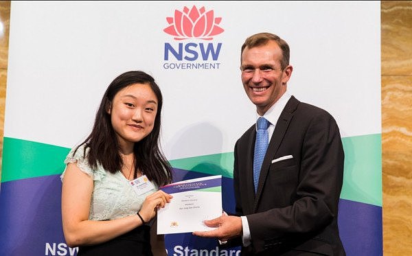 新州127名高考状元获嘉奖！悉尼文法学院冠绝全州，华裔子弟继续“霸榜”！（组图） - 11