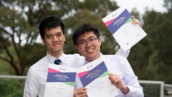 新州127名高考状元获嘉奖！悉尼文法学院冠绝全州，华裔子弟继续“霸榜”！（组图） - 6