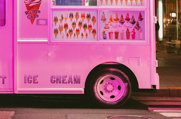 冰淇淋快餐车将驻足悉尼海滩！6种口味随你选！ - 1