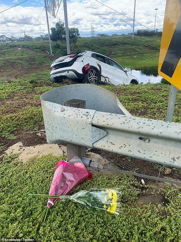 维州车辆失控冲入沼泽！车内发小相拥死去！（组图/视频） - 6