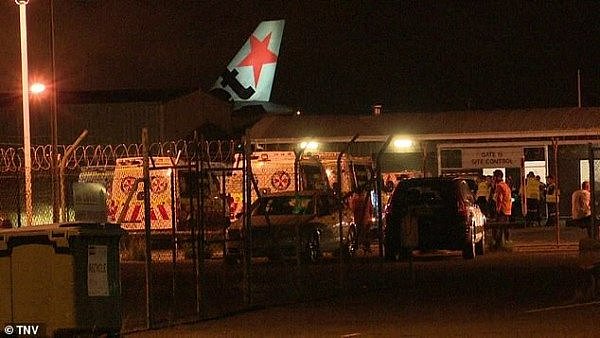 突发！悉尼机场被封锁！虎航飞墨尔本航班收到炸弹威胁紧急降落！（组图） - 4