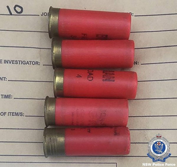悉尼民宅竟是小型军火库！警方缴获大量枪支弹药，1男子被捕（组图） - 6