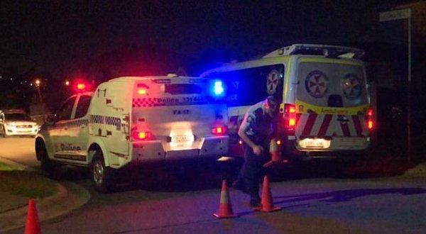 圣诞夜惊魂！悉尼女子惨遭儿子家暴 被钉枪“爆头”后紧急送医  - 6