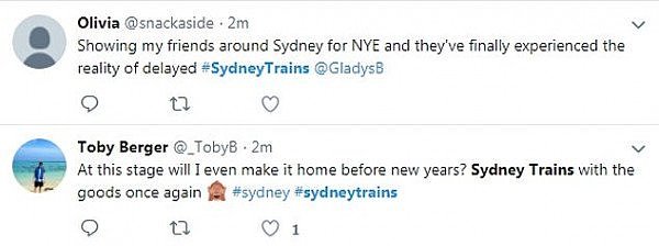 悉尼城铁大面积延误！部分车次被取消，大量旅客滞留车站（组图） - 2