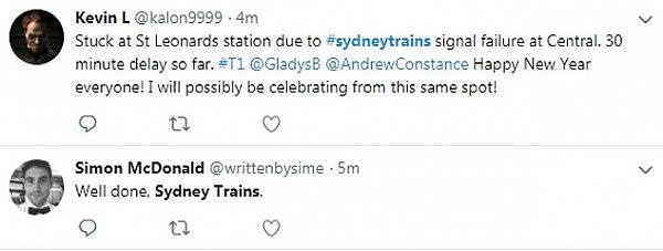 悉尼城铁大面积延误！部分车次被取消，大量旅客滞留车站（组图） - 3
