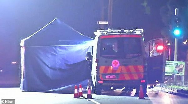 墨尔本东南部裸体男子被救护车撞中当场死亡！事发时该男子或吸毒（组图） - 3