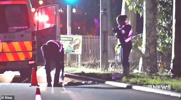 墨尔本东南部裸体男子被救护车撞中当场死亡！事发时该男子或吸毒（组图） - 4