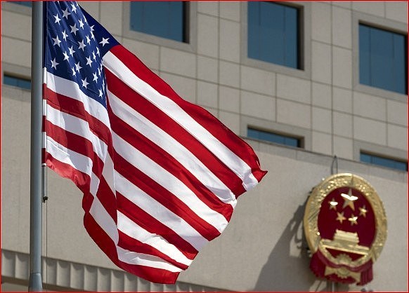 美国贸易代表团抵达北京 将磋商两大核心议题（图） - 2