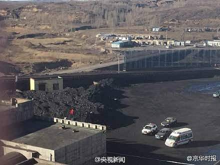 陕西神木煤矿发生冒顶事故，21人被困，全员遇难…（视频/组图） - 3