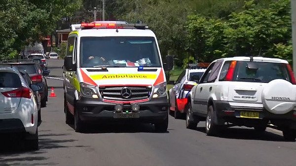 悉尼西北区发生血案！40岁男子在家中遇刺身亡 2名女子受伤（组图） - 1