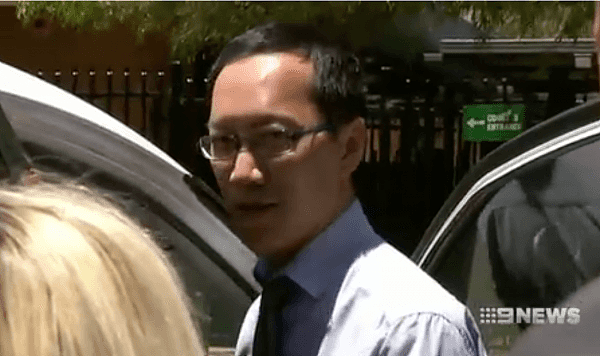 用衣架抽打自闭症幼子，澳洲华人父亲被重罚！妻子当庭求情也没用（视频/组图） - 2