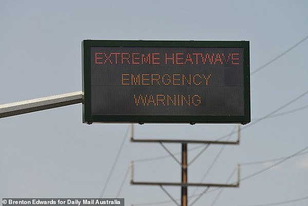 注意！澳洲气温飙升将增加疾病风险 已有百人因高温事故入院 - 2