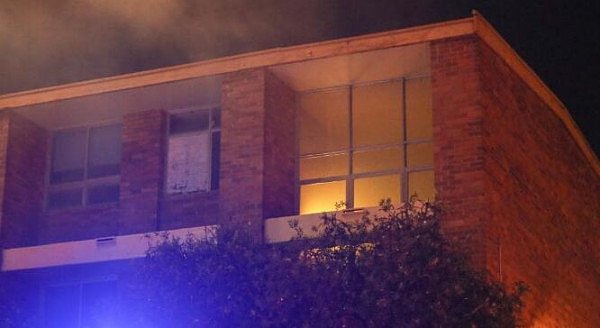 悉尼一高中开学前疑遭人故意纵火 多间教室严重受损（组图） - 2