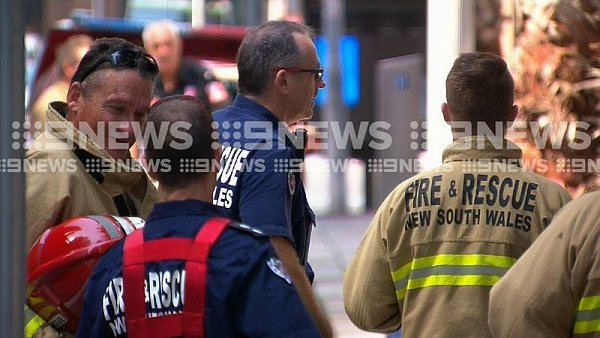 可怕！悉尼CBD政府办公大楼出现可疑包裹 急救人员在现场待命（组图） - 5