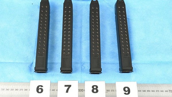 澳洲警方缴获大量走私枪支零部件 3男最高面临10年监禁（组图） - 5