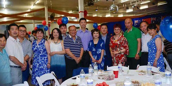 维州华人社团共同庆祝澳大利亚国庆晚会隆重举行 - 23
