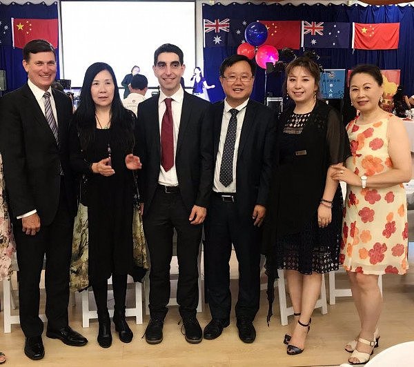 维州华人社团共同庆祝澳大利亚国庆晚会隆重举行 - 24