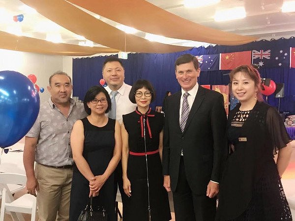 维州华人社团共同庆祝澳大利亚国庆晚会隆重举行 - 25